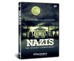 Nazis: The Occult Conspiracy [DVD]