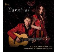 Nazrin Rashidova & Stanislav Hvartchilkov - Carnival