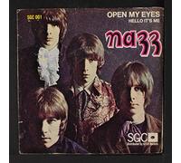 NAZZ - hello it's me / short 45 rpm single