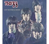 Nazz : Lost Masters & Demos CD Box Set 3 discs (2023) NEW Amazing Value