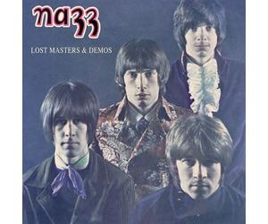 Nazz : Lost Masters & Demos CD Box Set 3 discs (2023) NEW Amazing Value