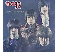 Nazz : Lost Masters & Demos CD Box Set 3 discs (2024) NEW Amazing Value