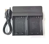 NB-10L Dual USB Camera Battery Charger For Canon PowerShot SX40 HS SX50 HS SX60 HS G1 X G3 X G15 G16 Digital Camera Photograph Parts Accessories