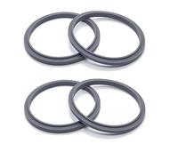 NB-201 NB-101B & 101S O-ring gasket suitable for Nutribullet blade mixers 900W and 600W series NB-101S NB-201 Blenders (4pcs)
