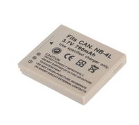 NB 4L Camera Lithium Ion Battery 780mAh 3.7V Replacement Camera Battery for IXUS 115 117 120 130 220 225 230 255