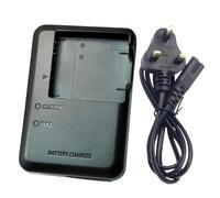 NB-8L NB-8LH CB-2LA CB-2LAE Battery Charge Compatible with Canon PowerShot A2200 is, PowerShot A3000 is, PowerShot A3100 is, PowerShot A3200 is,PowerShot A3300 is Digital Cameras & 120cm AC Power Cord