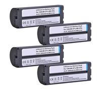 NB-CP2LH NB-CP2L Battery NB CP1L CP2L CP2LH Bateria，Compatible For Canon，for SELPHY NB-CP1L CP1300 CP1200 CP1500 CP910 CP900 Photo Printers(4 Battery)