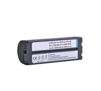NB-CP2LH NB-CP2L Battery NB CP1L CP2L CP2LH Bateria，Compatible For Canon，for SELPHY NB-CP1L CP1300 CP1200 CP1500 CP910 CP900 Photo Printers(1 Battery)