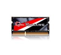 NB MEMORY 4GB PC12800 DDR3/SO F3-1600C9S-4GRSL G.SKILL New