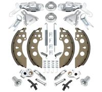Nb Parts Al-ko 2050 Brake Shoes