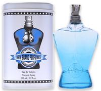 NB Perfumes World Champion Blue Mens 100ml EDT SPRAY GIFT FOR HIM FREE POST