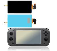 NB+ Screen Replacement For Nintendo Switch Lite 2019 LCD Display Unit Front Panel Black No Touch Screen