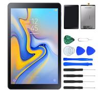 NB+ Touch Screen LCD Replacement For Samsung Galaxy Tab A 10.5 SM-T590 SM-T595 10.5" 2018 LCD Display Unit Digitizer Front Glass Panel Black with Tools