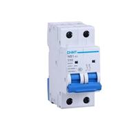 NB1-63 2P 1P 3P 4P AC 230/400V MCB Circuit Breaker DIN Rail Mounting Miniature Air Switch DZ30 DZ40 EPN DPN TPN DZ47(32A,2P)