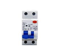NB1L 1P+N Type A RCBO Circuit Breaker 230V 30mA 6kA/10kA DIN Rail Residual Current 6A-40A Overload Short Protection(1PN TYPE A,16A)