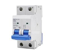 NB1Z-63 DC Circuit Breaker Solar Energy Photovoltaic Household Air Switch(1P,4A)