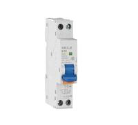 NB2LE Curve B Type A 1P+N Residual Current Operated Leakage Protection Switch Circuit Breaker RCBO 30MA 10A 16A 20A 25A(32A)