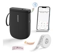 NIIMBOT Etikettendrucker D11_H Portable thermal label printer
