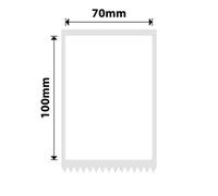 Nb550 - Niimbot - K3 Only - 70X100mm - 290 White Labels