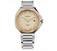 Nb6059-57P - Automatic Nb6059-57P Series 8 GMT - female - CITIZEN - Watches - Yellow - ONE SIZE - Accessories ONE SIZE