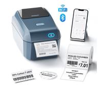 Nb606 - Niimbot - K3-W - Thermal Business Bluetooth & Wifi Label Printer