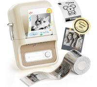 Nb607 - Niimbot - B21-Pro - 300Dpi - Portable Thermal Label Bluetooth Printer