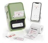 Nb607 - Niimbot - B21-Pro - 300Dpi - Portable Thermal Label Bluetooth Printer