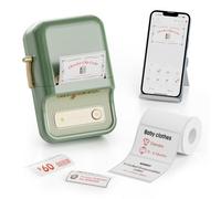 Nb607 - Niimbot - B21-Pro - 300Dpi - Portable Thermal Label Bluetooth Printer