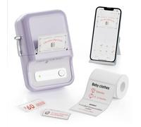 Nb607 - Niimbot - B21-Pro - 300Dpi - Portable Thermal Label Bluetooth Printer