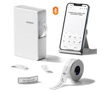 NIIMBOT® N1 Smart Thermal Transfer Label Printer + 1 Label Roll
