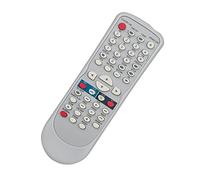 NB654 Replacement Remote Control -ALLIMITY- fit for Funai VCR/DVD Player Recorder NB654 NB654UD Remote SV2000 WV20V6 PY90VG