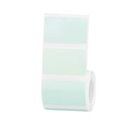 Nb712 - Niimbot - B1 / B21 / B3S / B4 - 50X30mm - 230 Mint Green Labels