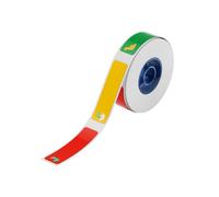 Nb789 - Niimbot - B18 / N1 - 14X50mm - 50 Iron On Dino Land Patterns Labels