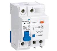 NB7LE-63 Circuit Breaker 1PN 2P 3P 3PN 4P 6A 10A 16A 20A 25A 32A 40A 50A 63A(3PN,30MA,63A)