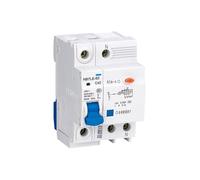 NB7LE-63 Residual Current Operated Circuit Breaker (1pc/box), NB7LE-63 1P+N C40 30mA