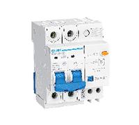 NB7LE-63 Series Miniature Leakage Circuit Breaker Circuit Protection Household Small Circuit Breaker(NB7LE-63 3P C32 30mA)