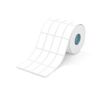 Nb859 - Niimbot - K2 / K3 Only - 15X30mm/4L - 3860 White Labels