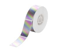 Nb871 - Niimbot - B18 / N1 - 14X28mm - 200 Silver Round Laser Labels