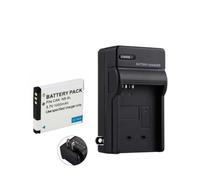 NB8L NB-8L Rechargeable Camera Battery 1800mAh， | Compatible for Canon，PowerShot A3300 A3200 A3100 A3000 A2200 A1200 IS and Charger(1 Battery 1 Charger)