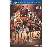 NBA 2015 2016 Champions Cleveland Cavaliers [NON-UK Format / Region 4 Import - Australia]