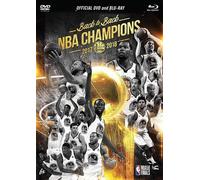 NBA: 2018 Champions Golden State Warriors DVD/Blu-ray Combo