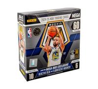 NBA 2025 Panini Mosaic Basketball Mega Box | 6 Packs
