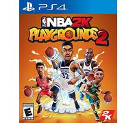 Nba 2K Playgrounds 2 - PlayStation 4