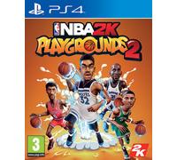 Nba 2k Playgrounds 2 Ps4 Playstation 4 Take Two Interactive