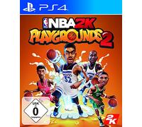 NBA 2K Playgrounds 2 - [USK] [PS4]