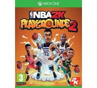 NBA 2K Playgrounds 2 Xbox One