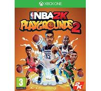 NBA 2K Playgrounds