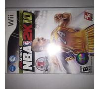NBA 2K10 - Nintendo Wii
