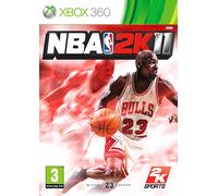 NBA 2K11 XBOX 360 Video Game Original UK Release Mint Condition