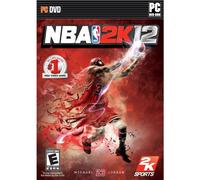 NBA 2K12 (輸入版)